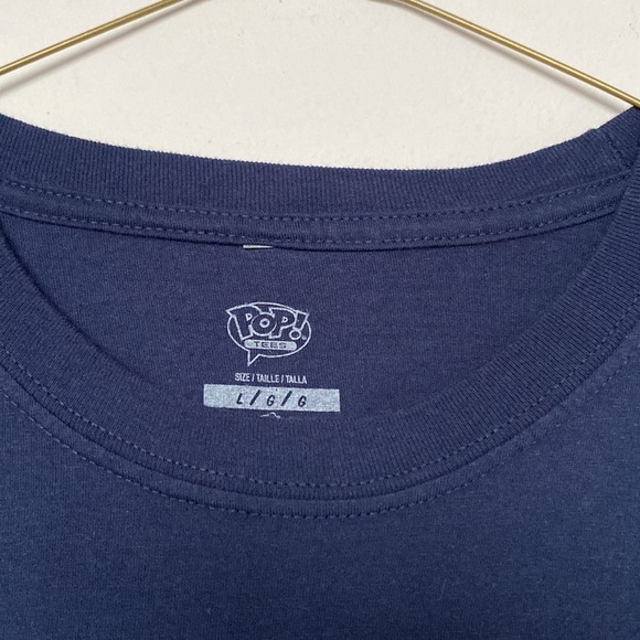 Ghostbusters Stay Puft Pop Tees Shirt size large PRICE FIRM 💥 - Picture 4 of 7